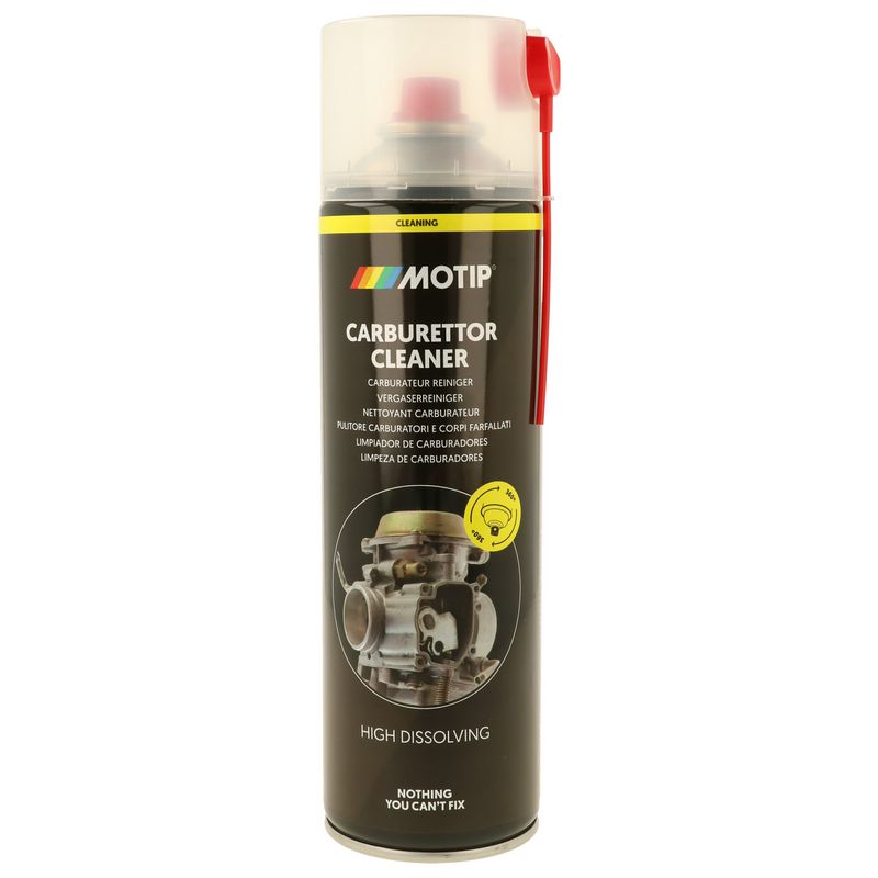 MOTIP VERGASER REINIGER 500ML
