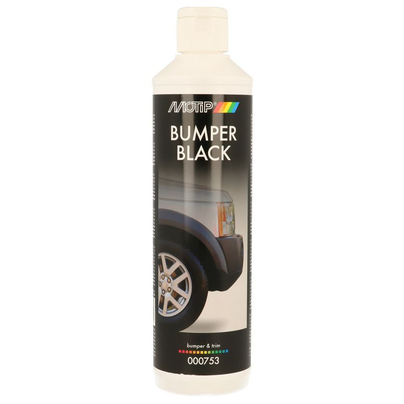 MOTIP SPEEDWAX 600ML