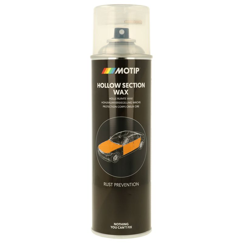 MOTIP ANTI RUST ML 500ML SPRITZTRANSP. WEISS