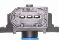 Sensor, Saugrohrdruck
