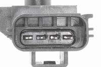 Sensor, Saugrohrdruck