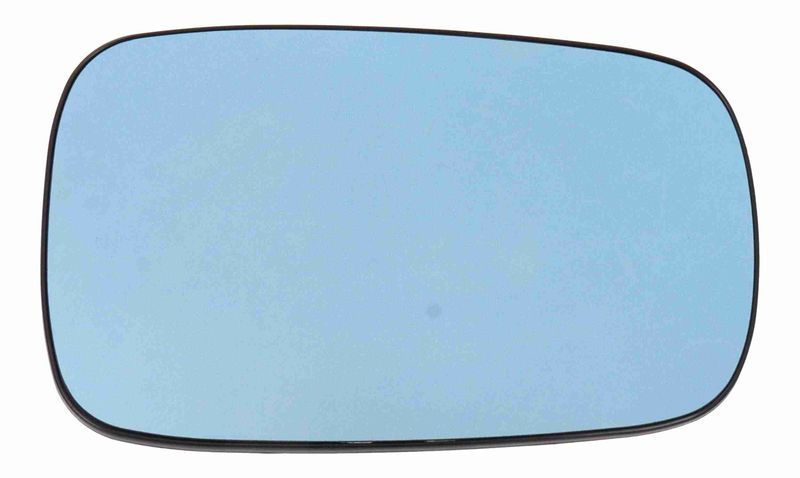 Spiegelglas, Außenspiegel