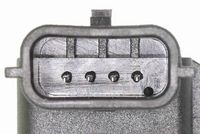 Sensor, Ladedruck