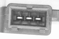 Sensor, Saugrohrdruck