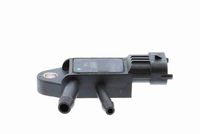 Sensor, Abgasdruck