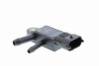 Sensor, Abgasdruck