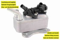 Ölkühler, Automatikgetriebe
