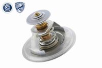 Thermostat, Kühlmittel