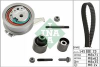 Zahnriemensatz