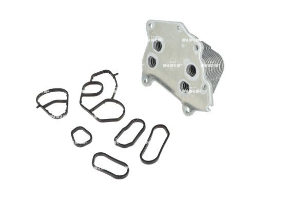 Ölkühler, Motoröl