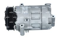 Kompressor, Klimaanlage