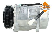 Kompressor, Klimaanlage