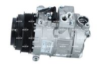 Kompressor, Klimaanlage