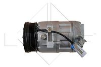 Kompressor, Klimaanlage