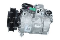 Kompressor, Klimaanlage