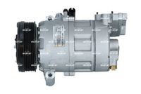 Kompressor, Klimaanlage
