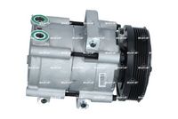 Kompressor, Klimaanlage