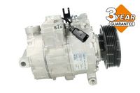 Kompressor, Klimaanlage