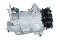 Kompressor, Klimaanlage