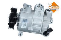 Kompressor, Klimaanlage