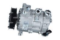 Kompressor, Klimaanlage