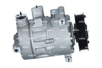 Kompressor, Klimaanlage
