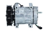 Kompressor, Klimaanlage