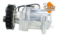 Kompressor, Klimaanlage