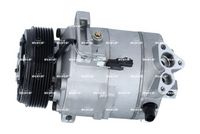 Kompressor, Klimaanlage