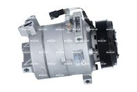 Kompressor, Klimaanlage