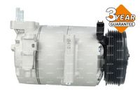 Kompressor, Klimaanlage