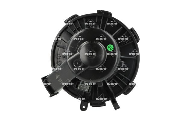 Elektromotor, Innenraumgebläse