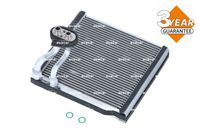 Verdampfer, Klimaanlage
