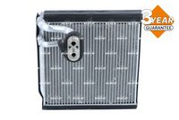 Verdampfer, Klimaanlage