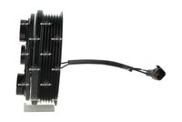 Verdampfer, Klimaanlage