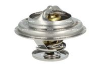 Thermostat, Kühlmittel