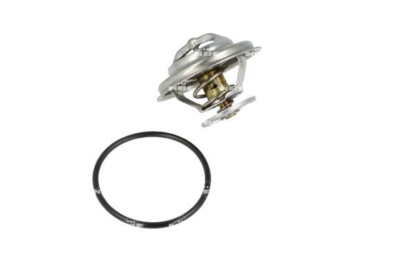 Thermostat, Kühlmittel