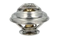 Thermostat, Kühlmittel