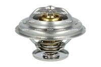 Thermostat, Kühlmittel