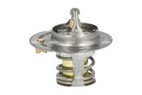 Thermostat, Kühlmittel