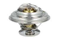 Thermostat, Kühlmittel