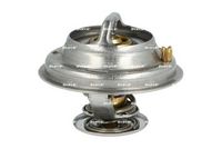 Thermostat, Kühlmittel