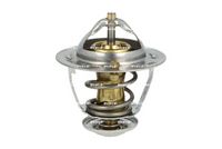 Thermostat, Kühlmittel