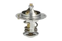 Thermostat, Kühlmittel
