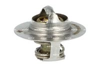 Thermostat, Kühlmittel