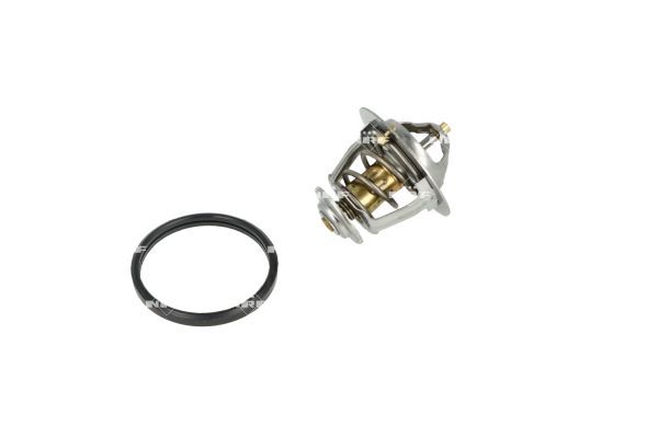 Thermostat, Kühlmittel