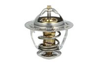 Thermostat, Kühlmittel