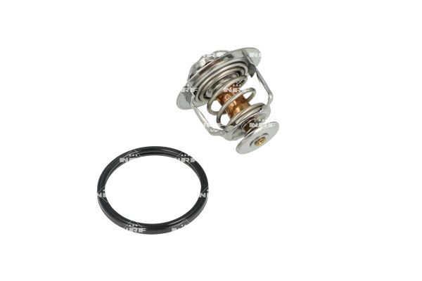 Thermostat, Kühlmittel
