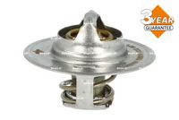 Thermostat, Kühlmittel