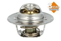 Thermostat, Kühlmittel